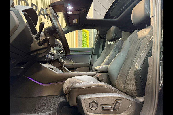 Audi Q3 Sportback VERKOCHT! 45 TFSI e 3X S-LINE|PANO|SONOS|MATRIXLED|360CAM|MEMORY|KEYLESS|SFEERVERLICHTING|TREKHAAK|DEALER OND