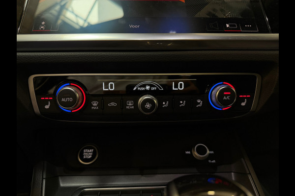 Audi Q3 Sportback VERKOCHT! 45 TFSI e 3X S-LINE|PANO|SONOS|MATRIXLED|360CAM|MEMORY|KEYLESS|SFEERVERLICHTING|TREKHAAK|DEALER OND