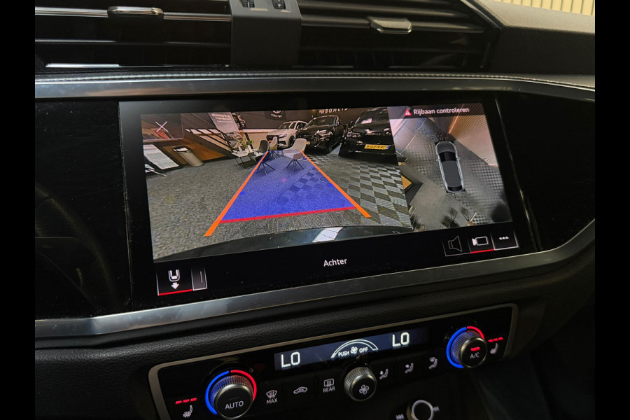 Audi Q3 Sportback VERKOCHT! 45 TFSI e 3X S-LINE|PANO|SONOS|MATRIXLED|360CAM|MEMORY|KEYLESS|SFEERVERLICHTING|TREKHAAK|DEALER OND