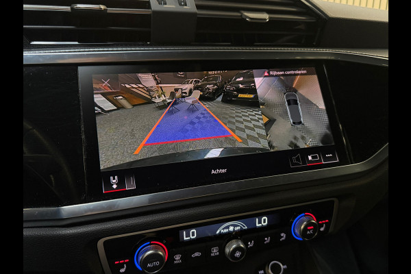 Audi Q3 Sportback VERKOCHT! 45 TFSI e 3X S-LINE|PANO|SONOS|MATRIXLED|360CAM|MEMORY|KEYLESS|SFEERVERLICHTING|TREKHAAK|DEALER OND