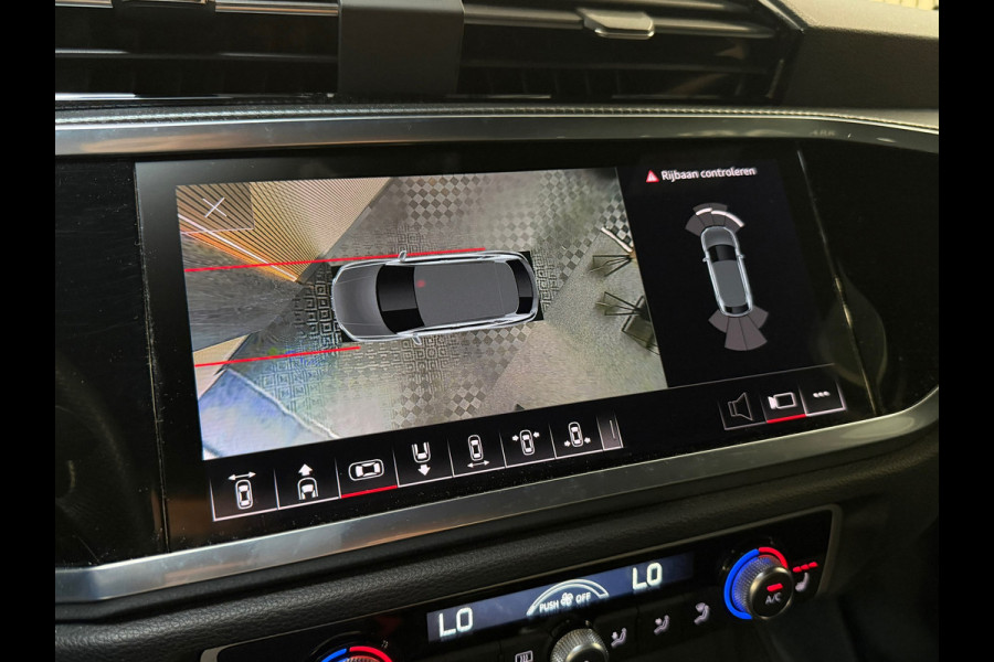 Audi Q3 Sportback VERKOCHT! 45 TFSI e 3X S-LINE|PANO|SONOS|MATRIXLED|360CAM|MEMORY|KEYLESS|SFEERVERLICHTING|TREKHAAK|DEALER OND