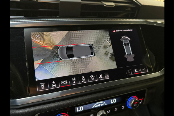 Audi Q3 Sportback VERKOCHT! 45 TFSI e 3X S-LINE|PANO|SONOS|MATRIXLED|360CAM|MEMORY|KEYLESS|SFEERVERLICHTING|TREKHAAK|DEALER OND