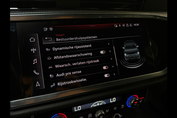 Audi Q3 Sportback VERKOCHT! 45 TFSI e 3X S-LINE|PANO|SONOS|MATRIXLED|360CAM|MEMORY|KEYLESS|SFEERVERLICHTING|TREKHAAK|DEALER OND