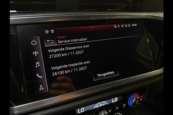 Audi Q3 Sportback VERKOCHT! 45 TFSI e 3X S-LINE|PANO|SONOS|MATRIXLED|360CAM|MEMORY|KEYLESS|SFEERVERLICHTING|TREKHAAK|DEALER OND