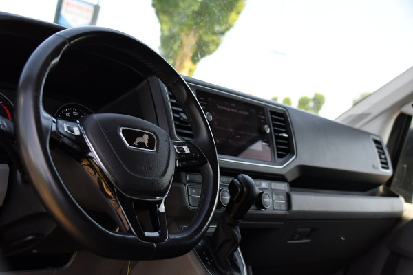 MAN TGE 3.180 2.0 L3H2 PB Edition Camera, Cruise, Carplay, LED, Clima, Stoelverwarming, Trekhaak, Standkachel, Uniek!