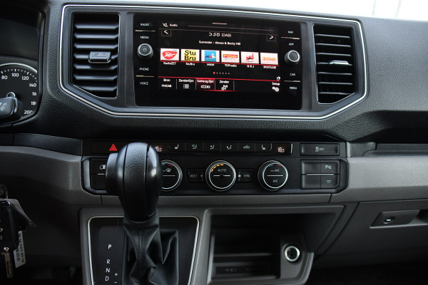 MAN TGE 3.180 2.0 L3H2 PB Edition Camera, Cruise, Carplay, LED, Clima, Stoelverwarming, Trekhaak, Standkachel, Uniek!