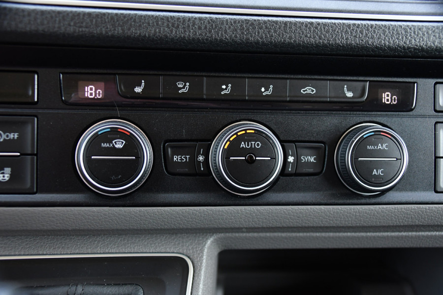 MAN TGE 3.180 2.0 L3H2 PB Edition Camera, Cruise, Carplay, LED, Clima, Stoelverwarming, Trekhaak, Standkachel, Uniek!