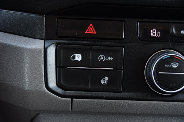MAN TGE 3.180 2.0 L3H2 PB Edition Camera, Cruise, Carplay, LED, Clima, Stoelverwarming, Trekhaak, Standkachel, Uniek!