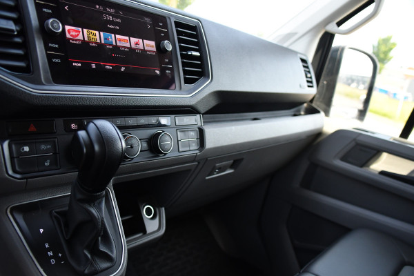 MAN TGE 3.180 2.0 L3H2 PB Edition Camera, Cruise, Carplay, LED, Clima, Stoelverwarming, Trekhaak, Standkachel, Uniek!
