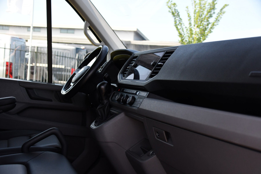 MAN TGE 3.180 2.0 L3H2 PB Edition Camera, Cruise, Carplay, LED, Clima, Stoelverwarming, Trekhaak, Standkachel, Uniek!