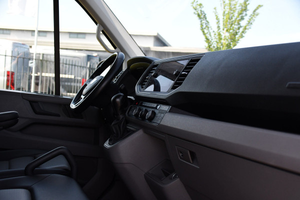 MAN TGE 3.180 2.0 L3H2 PB Edition Camera, Cruise, Carplay, LED, Clima, Stoelverwarming, Trekhaak, Standkachel, Uniek!