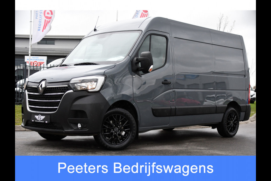Renault Master T35 2.3 dCi 150 L2H2 PB Edition Camera, Cruise, Carplay, Automaat, Clima, 150pk, Multimedia, NAVI, Uniek!
