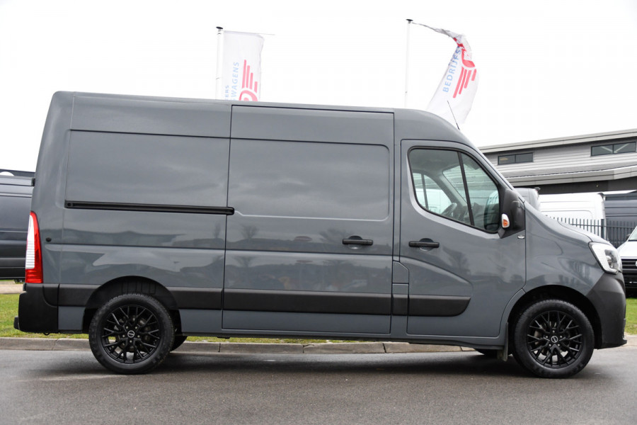Renault Master T35 2.3 dCi 150 L2H2 PB Edition Camera, Cruise, Carplay, Automaat, Clima, 150pk, Multimedia, NAVI, Uniek!