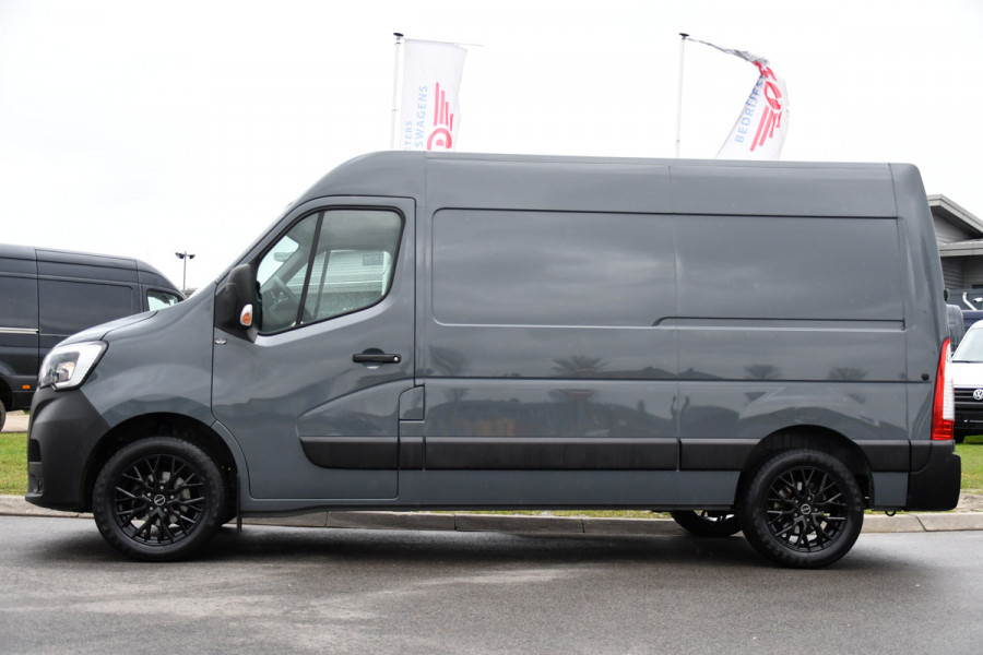 Renault Master T35 2.3 dCi 150 L2H2 PB Edition Camera, Cruise, Carplay, Automaat, Clima, 150pk, Multimedia, NAVI, Uniek!