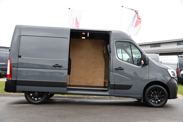 Renault Master T35 2.3 dCi 150 L2H2 PB Edition Camera, Cruise, Carplay, Automaat, Clima, 150pk, Multimedia, NAVI, Uniek!