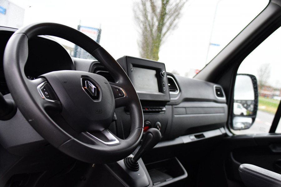 Renault Master T35 2.3 dCi 150 L2H2 PB Edition Camera, Cruise, Carplay, Automaat, Clima, 150pk, Multimedia, NAVI, Uniek!