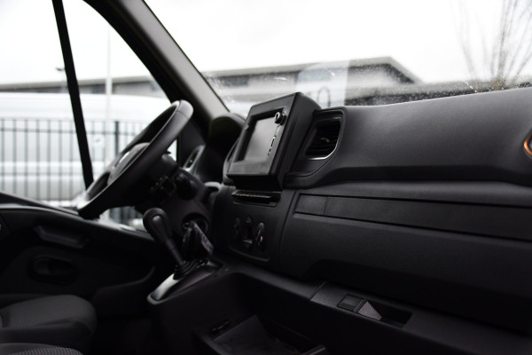 Renault Master T35 2.3 dCi 150 L2H2 PB Edition Camera, Cruise, Carplay, Automaat, Clima, 150pk, Multimedia, NAVI, Uniek!