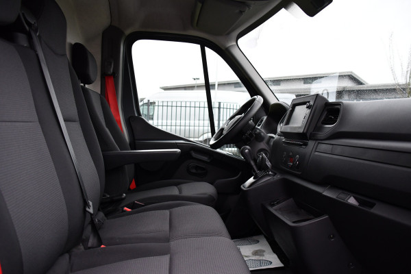 Renault Master T35 2.3 dCi 150 L2H2 PB Edition Camera, Cruise, Carplay, Automaat, Clima, 150pk, Multimedia, NAVI, Uniek!