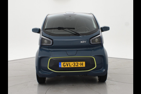 XEV YOYO 100% Elektrisch Midnight Blue + AIRCO | PANORAMA | BLUETOOTH | LED