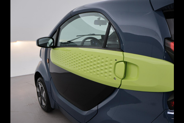 XEV YOYO 100% Elektrisch Midnight Blue + AIRCO | PANORAMA | BLUETOOTH | LED