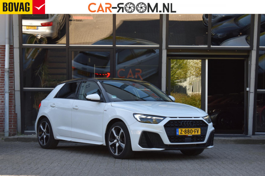Audi A1 Sportback 35 TFSI S-Line Lane ACC Keyless