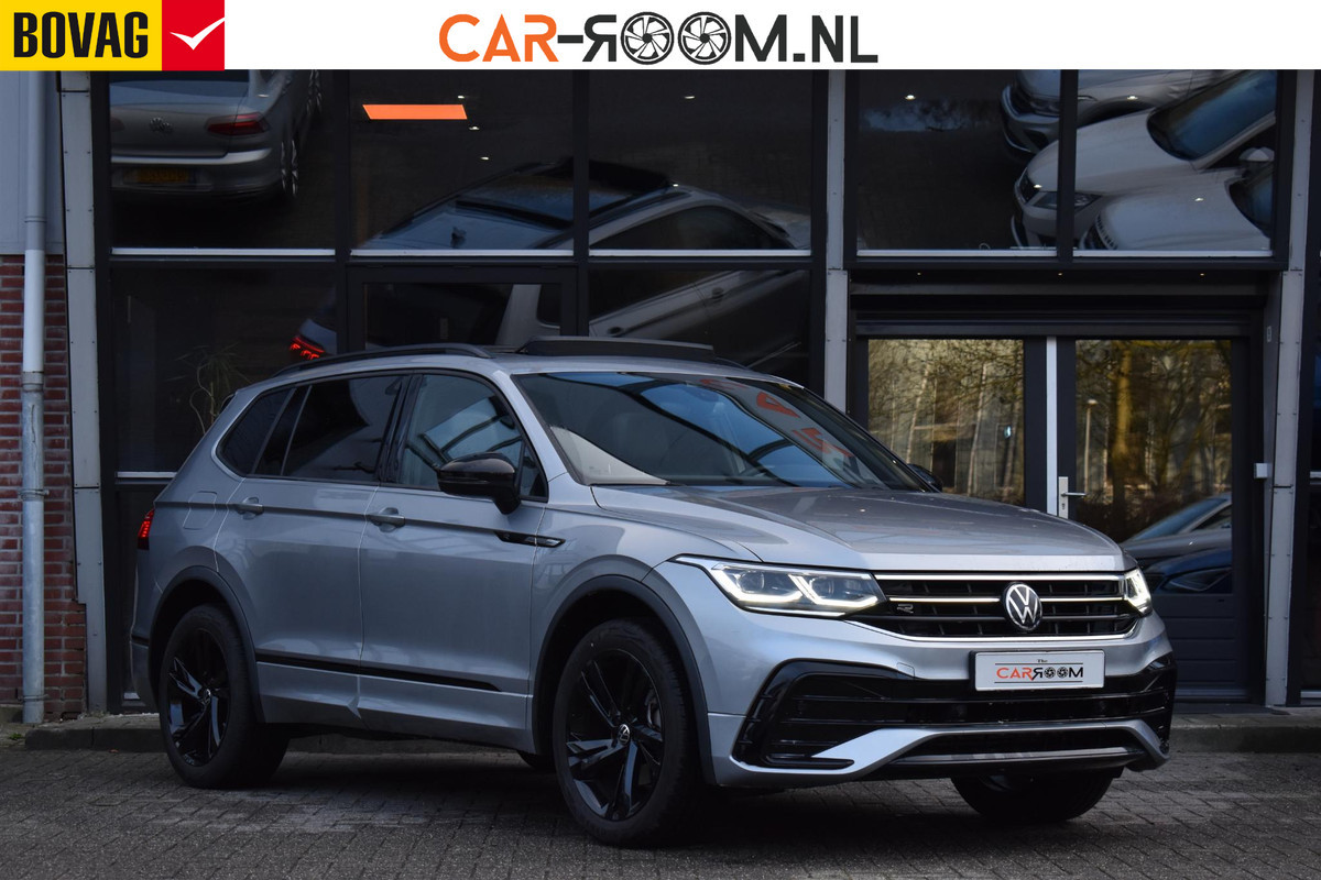 Volkswagen Tiguan Allspace 1.5 TSI R-Line 7p.
