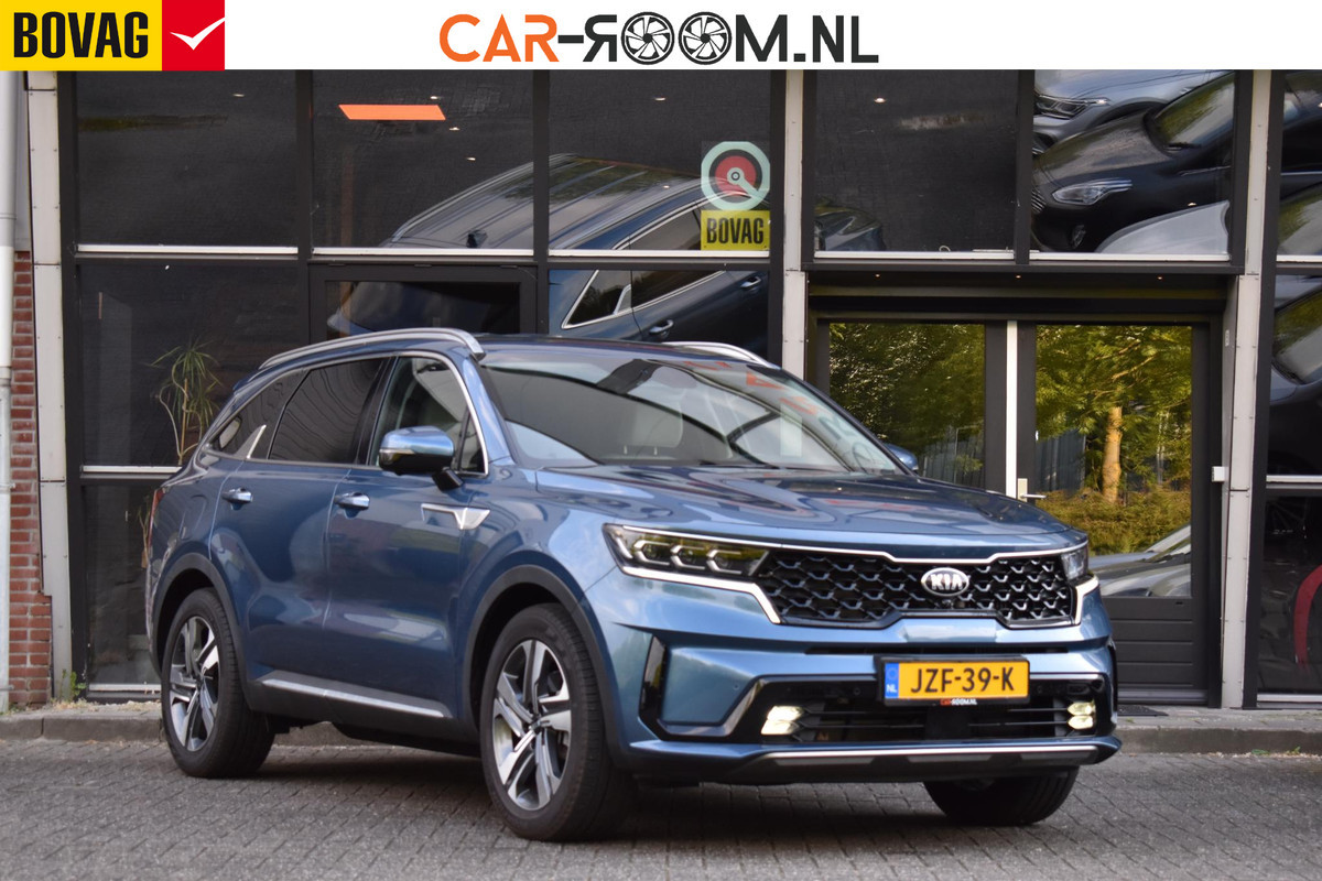 Kia Sorento 1.6 T-GDI Plug-in Hybrid 4WD ExecutiveLine 5p. Lane Camera360 Stoelventilatie