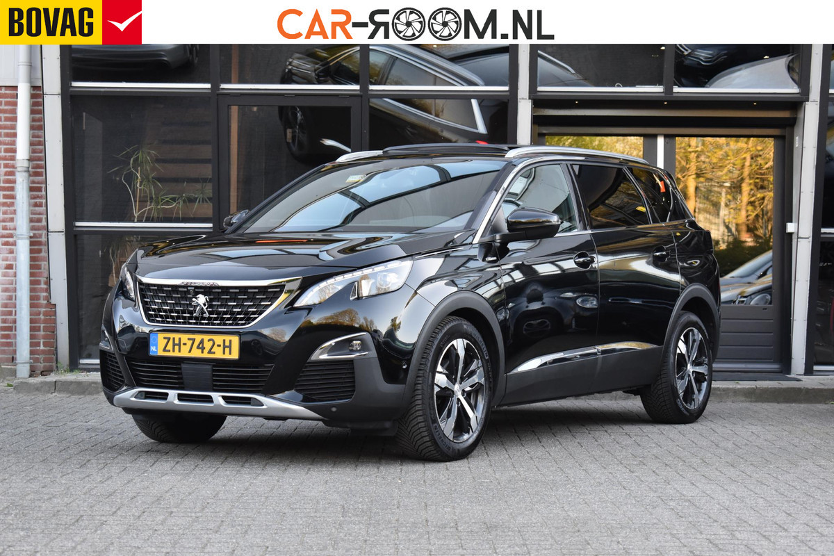 Peugeot 5008 1.6 e-THP GT-Line Pano Lane Camera 7P