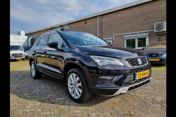 Seat Ateca 1.5 TSI Style Business Intense ✅150PK ✅PANODAK ✅TREKHAAK✅CARPLAY