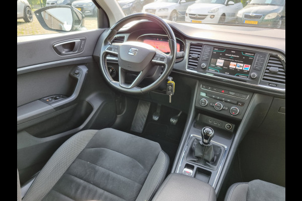 Seat Ateca 1.5 TSI Style Business Intense ✅150PK ✅PANODAK ✅TREKHAAK✅CARPLAY