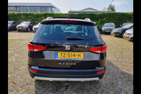 Seat Ateca 1.5 TSI Style Business Intense ✅150PK ✅PANODAK ✅TREKHAAK✅CARPLAY