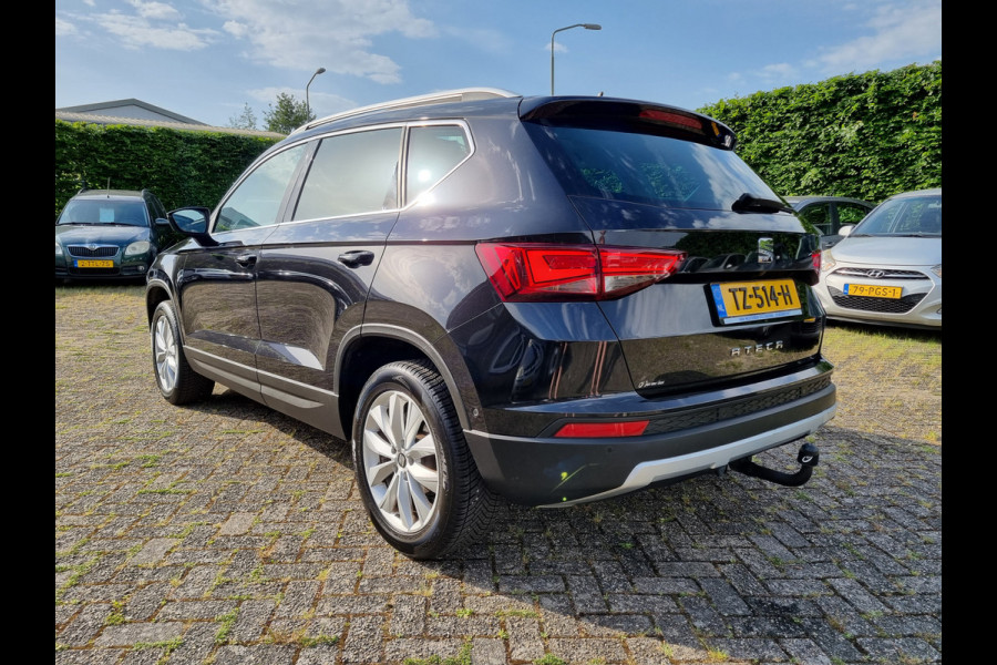 Seat Ateca 1.5 TSI Style Business Intense ✅150PK ✅PANODAK ✅TREKHAAK✅CARPLAY