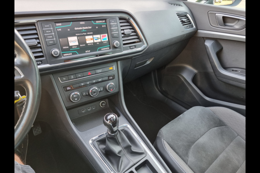 Seat Ateca 1.5 TSI Style Business Intense ✅150PK ✅PANODAK ✅TREKHAAK✅CARPLAY