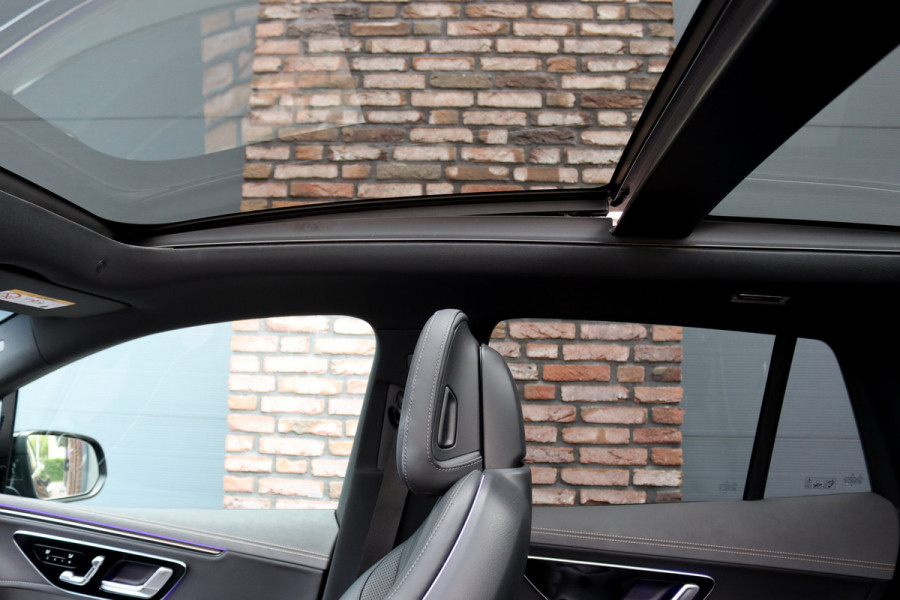 Mercedes-Benz EQE SUV 500 4MATIC AMG Line Premium 91 kWh | Hyperscreen | Distronic+ | Nappa Leder | Stoelventilatie | Trekhaak | Burmester | Digital Light | Panoramadak | Keyless Go |