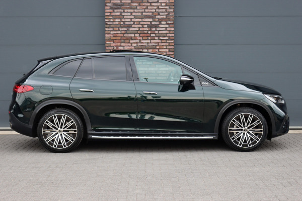 Mercedes-Benz EQE SUV 500 4MATIC AMG Line Premium 91 kWh | Hyperscreen | Distronic+ | Nappa Leder | Stoelventilatie | Trekhaak | Burmester | Digital Light | Panoramadak | Keyless Go |