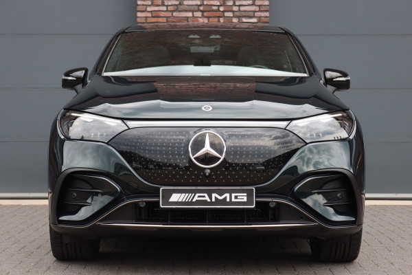 Mercedes-Benz EQE SUV 500 4MATIC AMG Line Premium 91 kWh | Hyperscreen | Distronic+ | Nappa Leder | Stoelventilatie | Trekhaak | Burmester | Digital Light | Panoramadak | Keyless Go |
