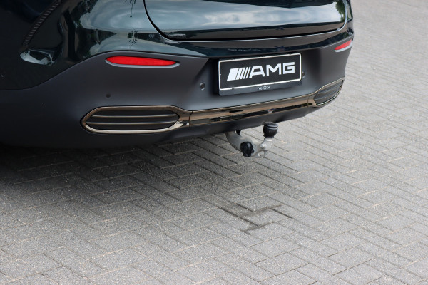 Mercedes-Benz EQE SUV 500 4MATIC AMG Line Premium 91 kWh | Hyperscreen | Distronic+ | Nappa Leder | Stoelventilatie | Trekhaak | Burmester | Digital Light | Panoramadak | Keyless Go |