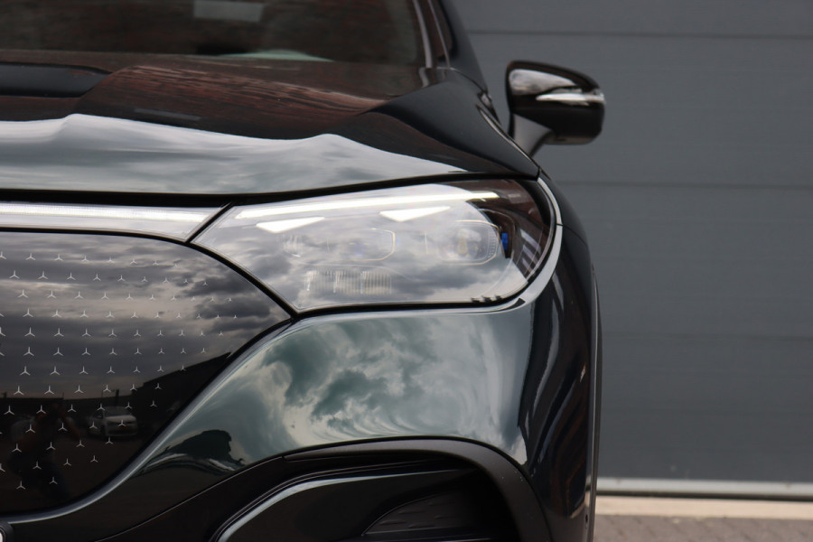 Mercedes-Benz EQE SUV 500 4MATIC AMG Line Premium 91 kWh | Hyperscreen | Distronic+ | Nappa Leder | Stoelventilatie | Trekhaak | Burmester | Digital Light | Panoramadak | Keyless Go |
