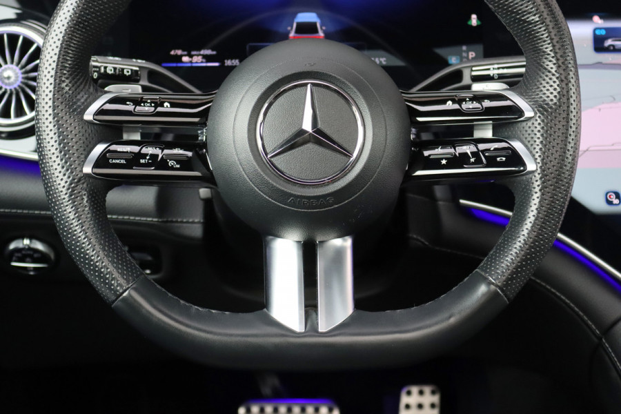Mercedes-Benz EQE SUV 500 4MATIC AMG Line Premium 91 kWh | Hyperscreen | Distronic+ | Nappa Leder | Stoelventilatie | Trekhaak | Burmester | Digital Light | Panoramadak | Keyless Go |