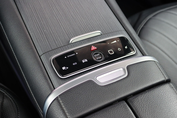 Mercedes-Benz EQE SUV 500 4MATIC AMG Line Premium 91 kWh | Hyperscreen | Distronic+ | Nappa Leder | Stoelventilatie | Trekhaak | Burmester | Digital Light | Panoramadak | Keyless Go |