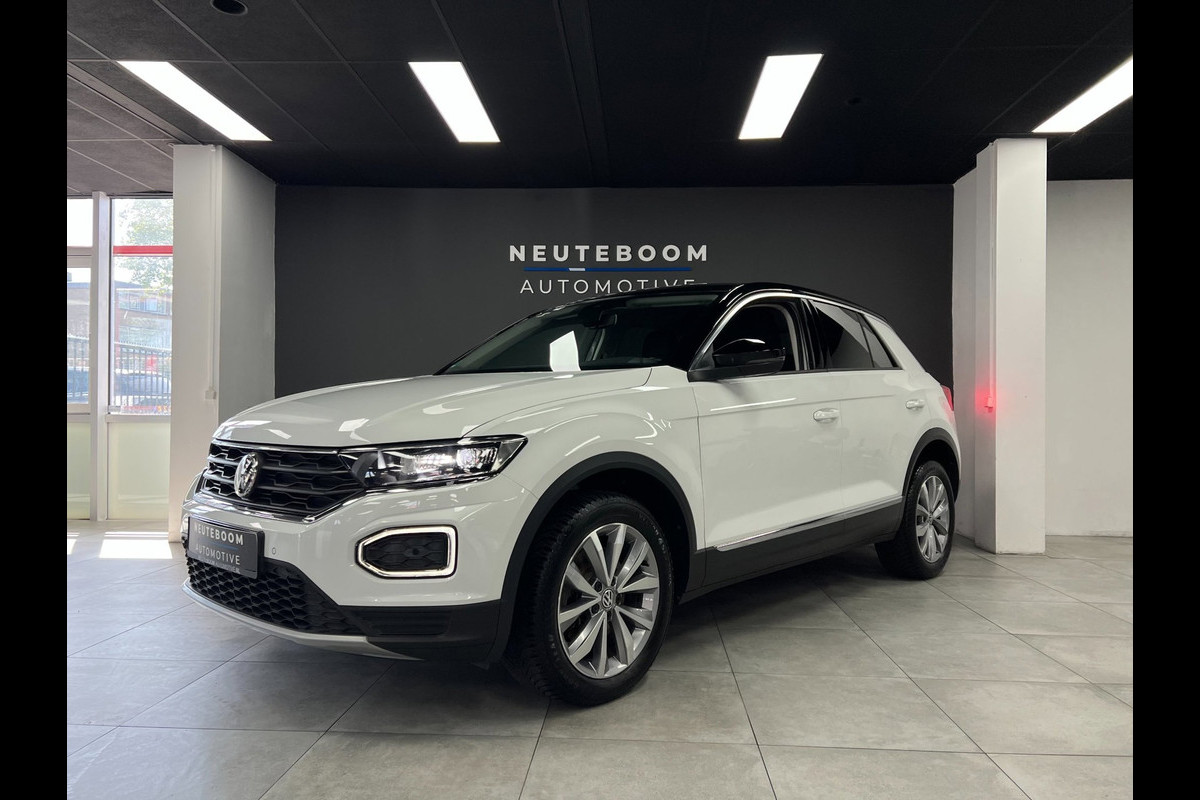Volkswagen T-Roc 1.0 TSI Carplay | LED | Elek.koffer|Virtual