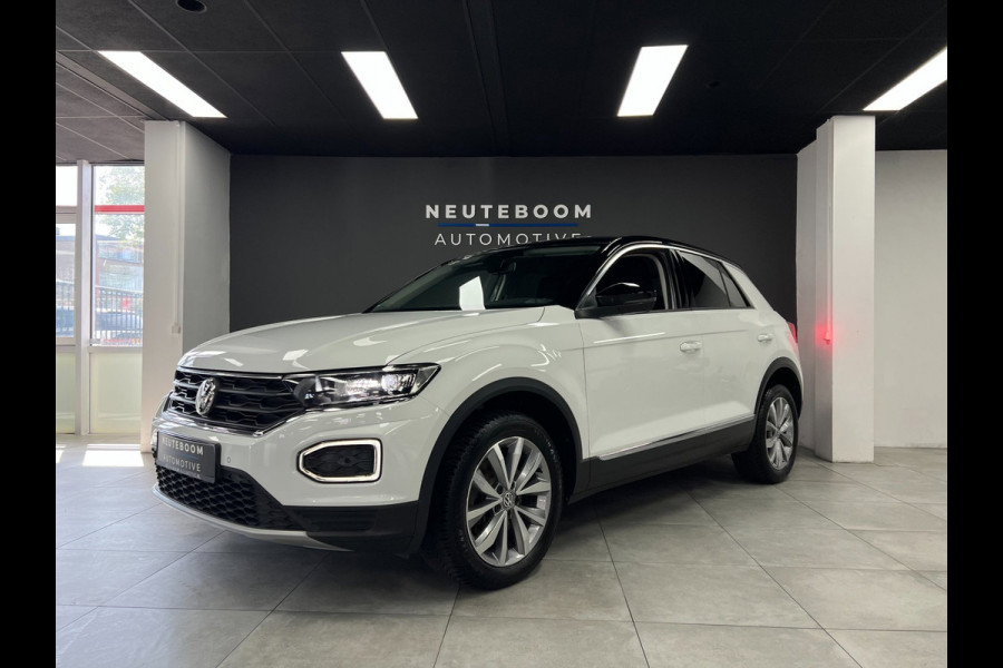 Volkswagen T-Roc 1.0 TSI Carplay | LED | Elek.koffer|Virtual