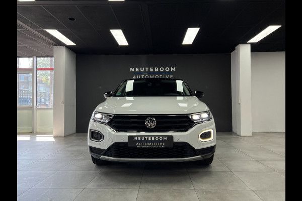 Volkswagen T-Roc 1.0 TSI Carplay | LED | Elek.koffer|Virtual