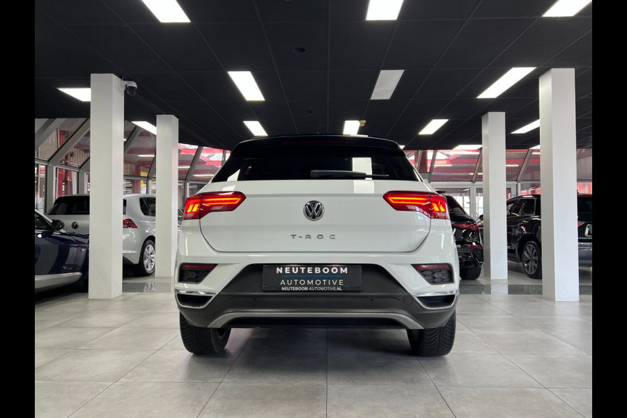 Volkswagen T-Roc 1.0 TSI Carplay | LED | Elek.koffer|Virtual
