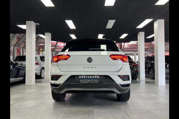 Volkswagen T-Roc 1.0 TSI Carplay | LED | Elek.koffer|Virtual