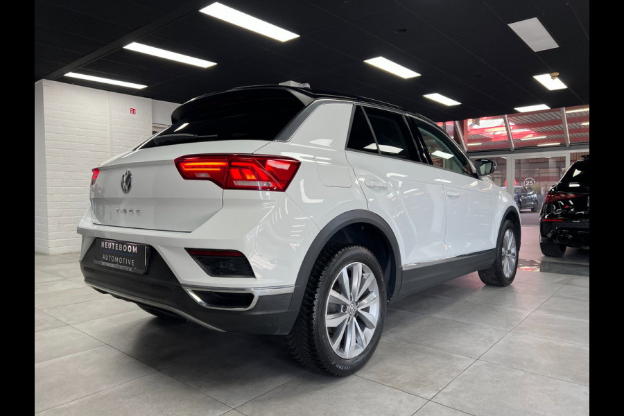 Volkswagen T-Roc 1.0 TSI Carplay | LED | Elek.koffer|Virtual