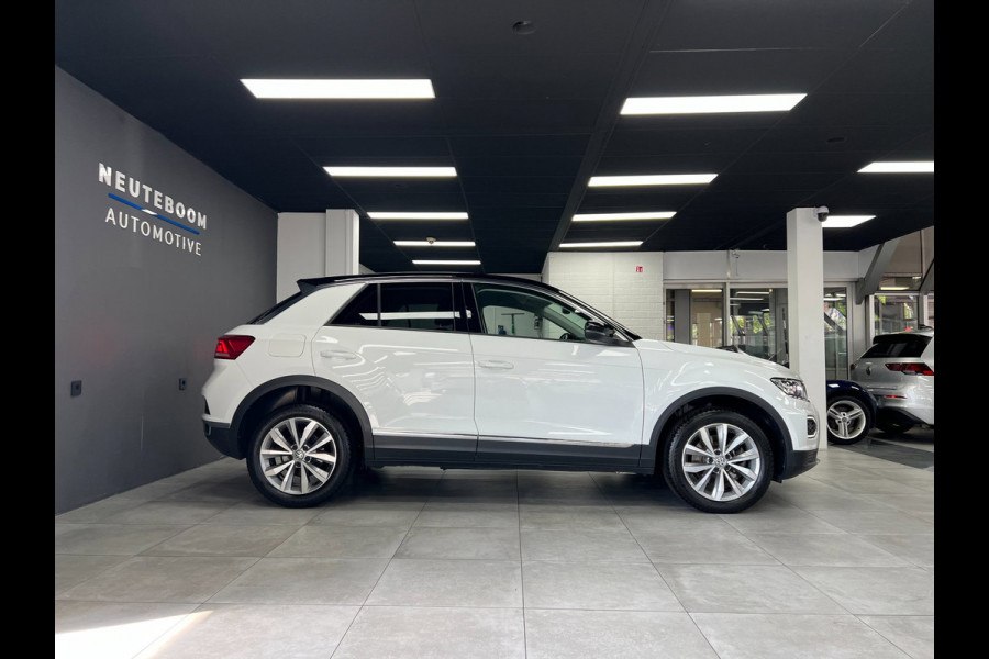 Volkswagen T-Roc 1.0 TSI Carplay | LED | Elek.koffer|Virtual