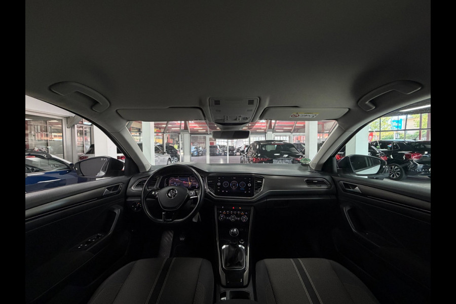 Volkswagen T-Roc 1.0 TSI Carplay | LED | Elek.koffer|Virtual