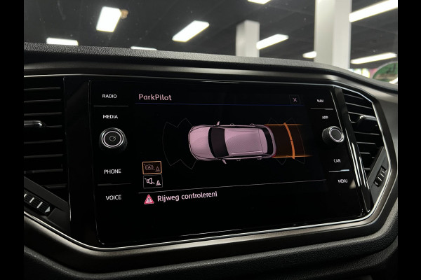 Volkswagen T-Roc 1.0 TSI Carplay | LED | Elek.koffer|Virtual