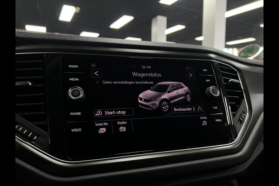 Volkswagen T-Roc 1.0 TSI Carplay | LED | Elek.koffer|Virtual